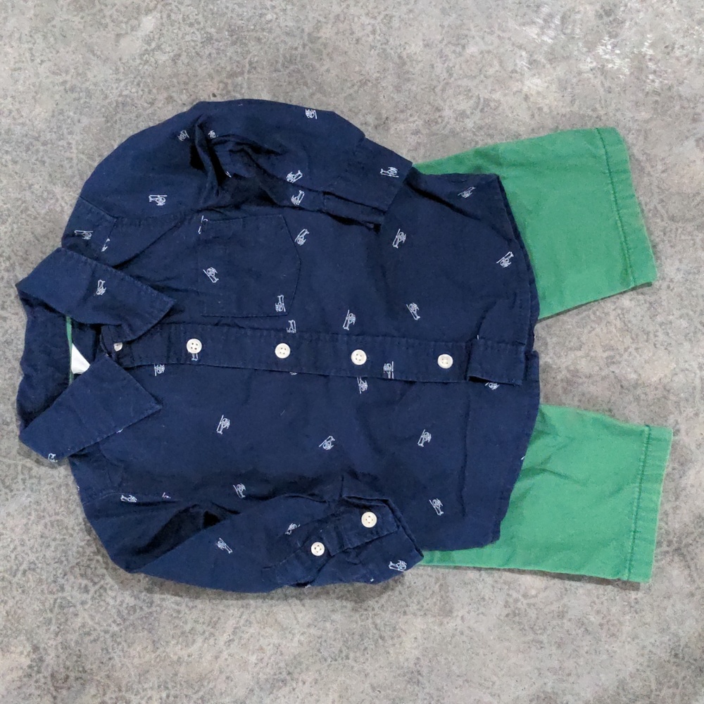 Carter's Set